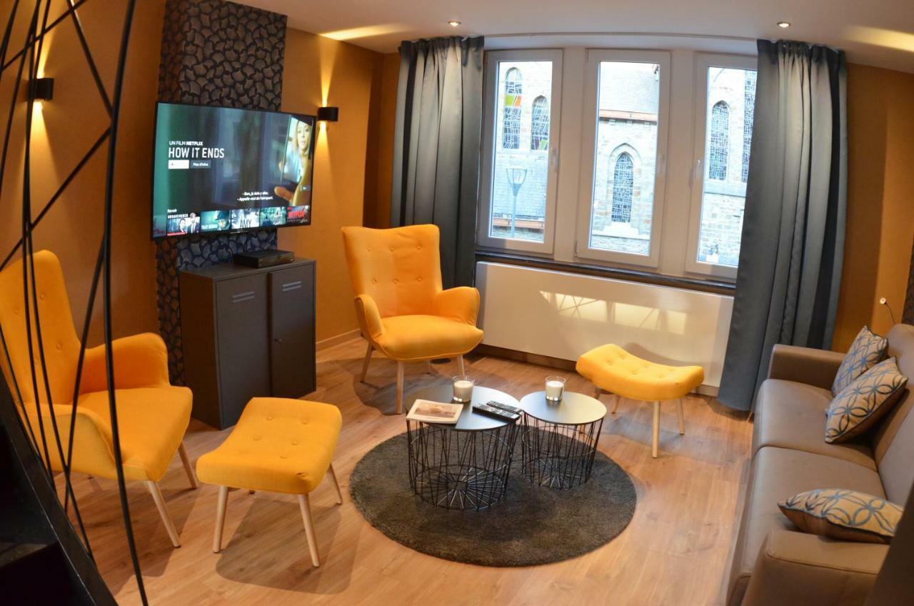 4 Rue Du Balloir لاروش ان اردين المظهر الخارجي الصورة